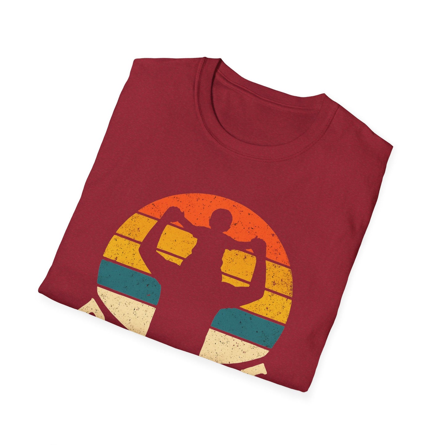 Dad Life Vintage T-Shirt