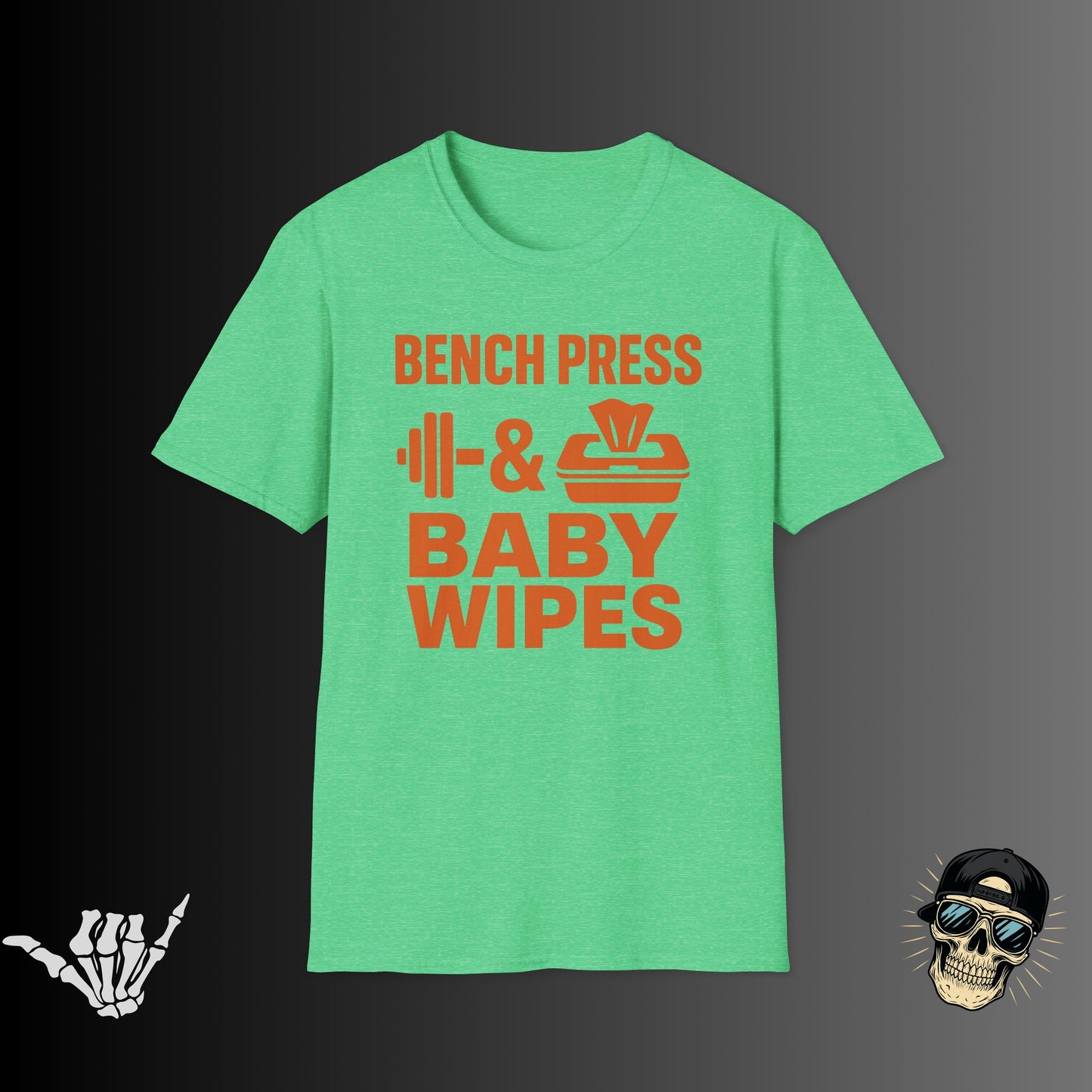 Bench Press T-shirt