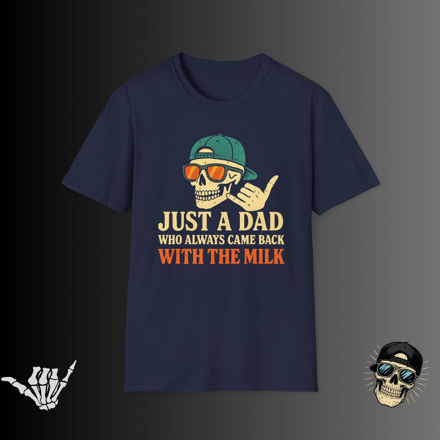 Just A Dad T-shirt
