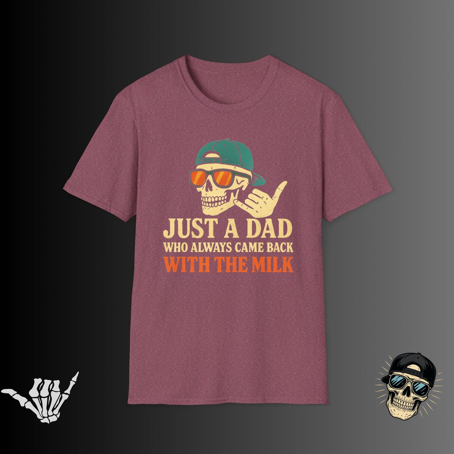 Just A Dad T-shirt
