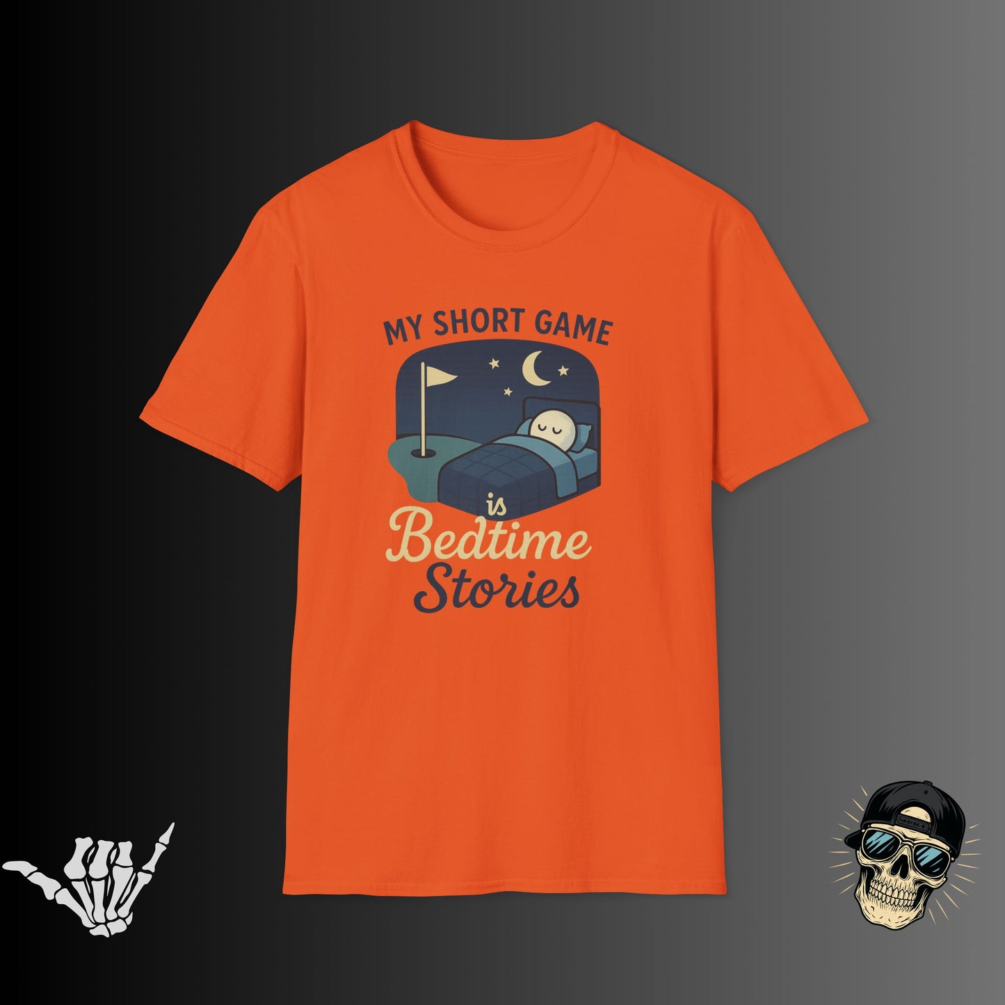 Short Game T-Shirt