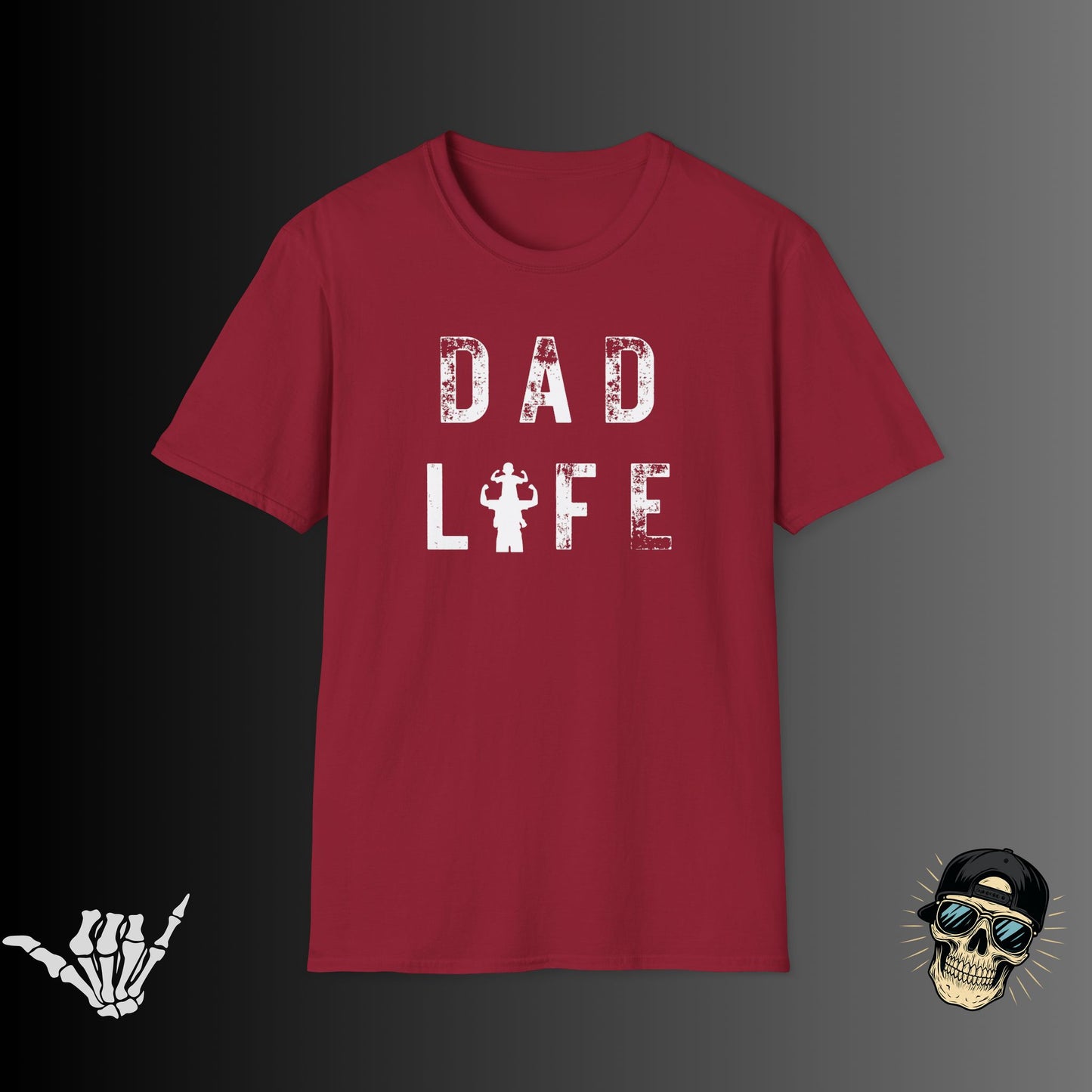 Dad Life T-Shirt