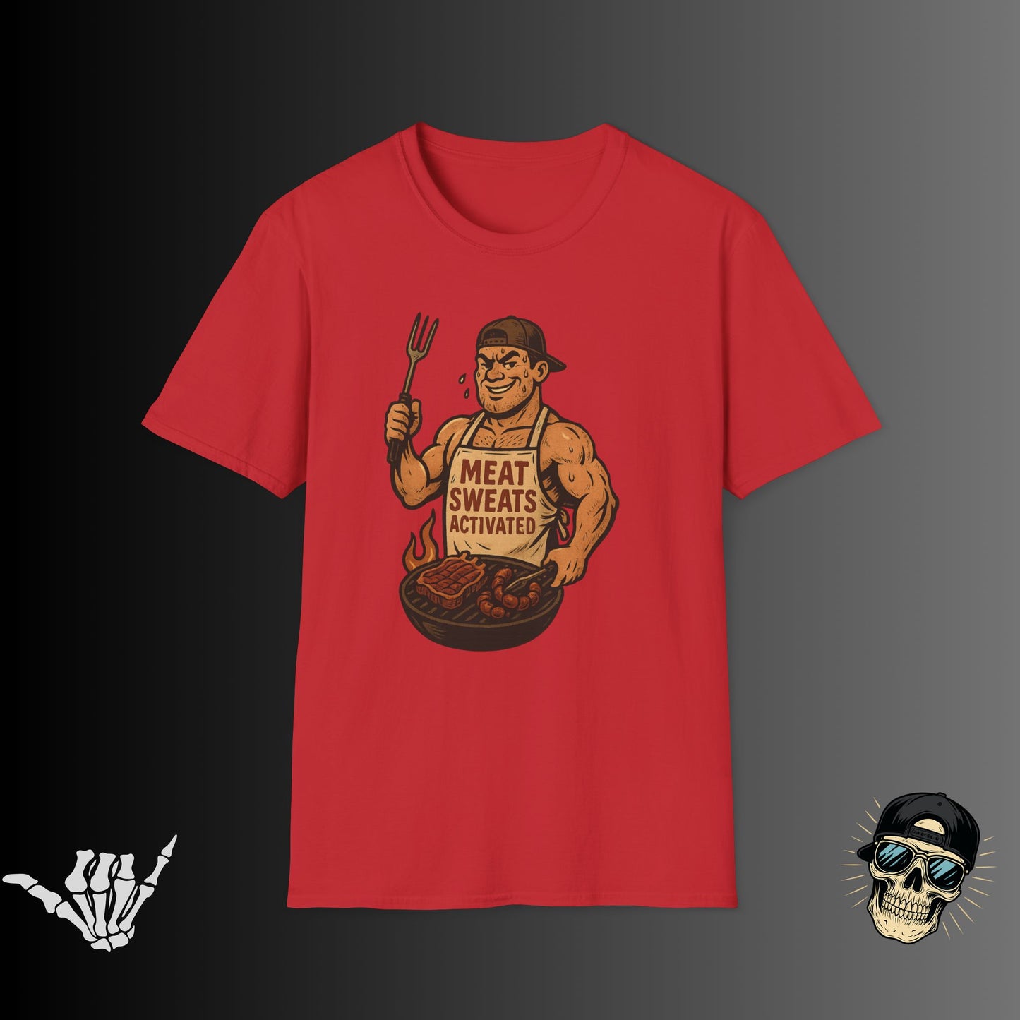 Meat Sweats T-shirt