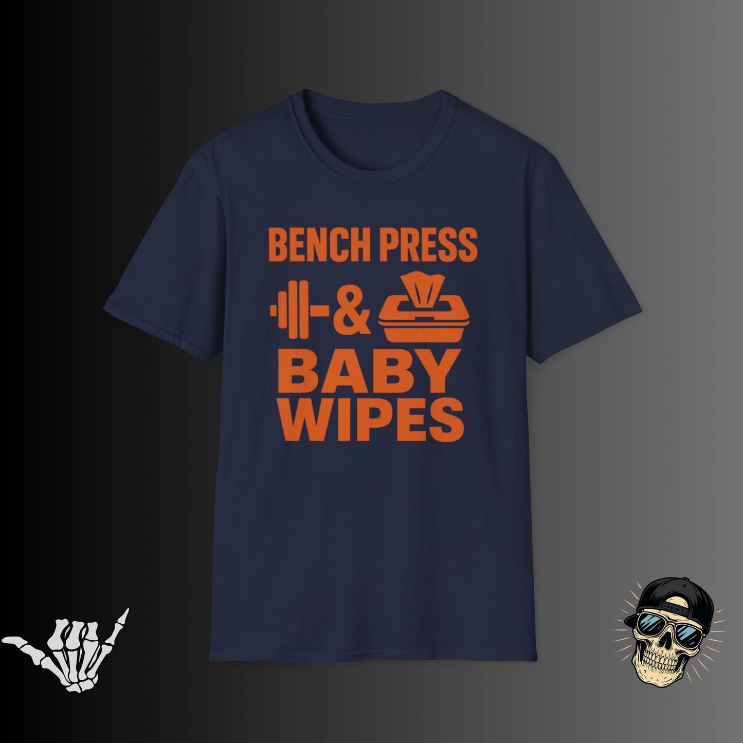 Bench Press T-shirt