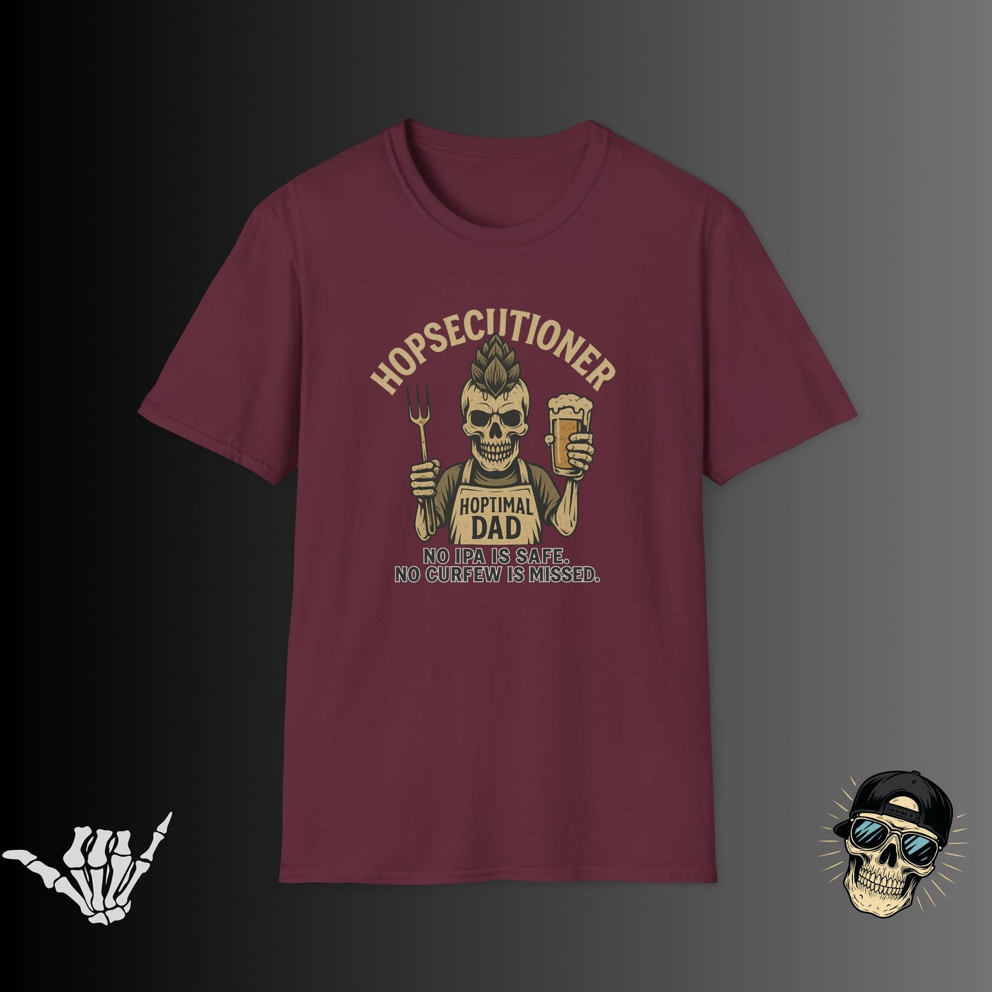 Hopsecitioner T-Shirt