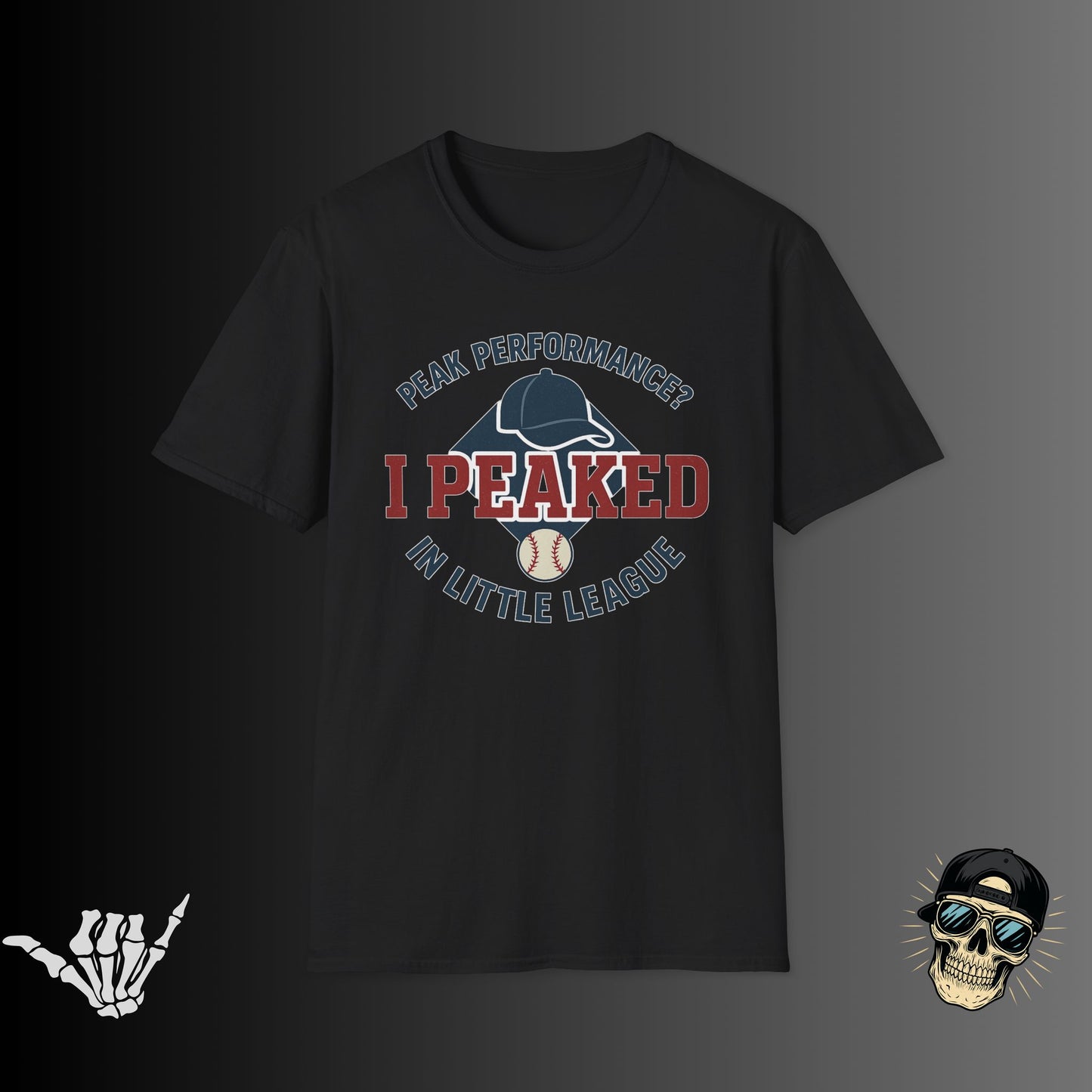 Peak Performance T-Shirt