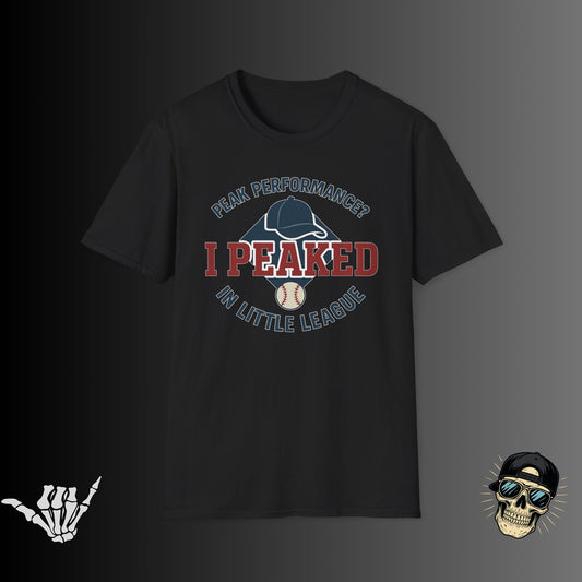 Peak Performance T-Shirt