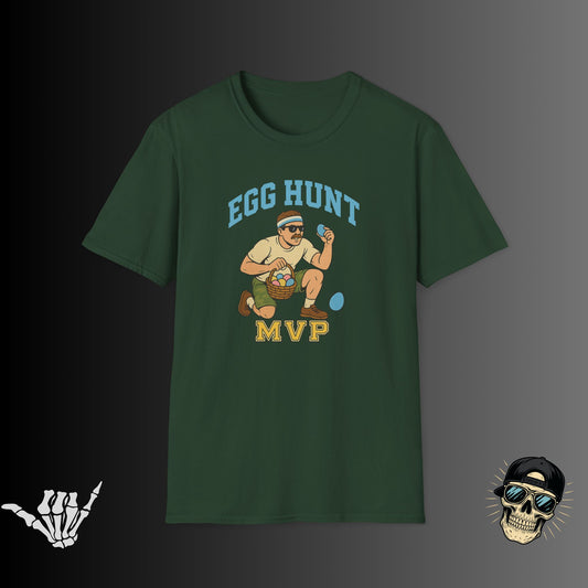 Easter Egg Hunt MVP T-Shirt