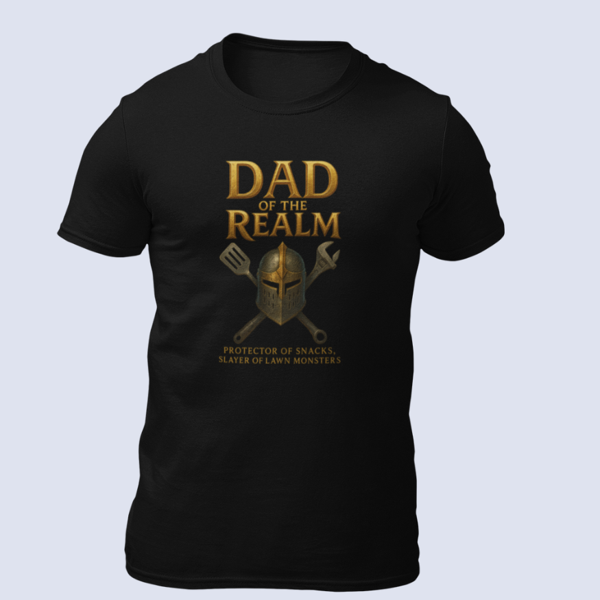Dad of the Realm
