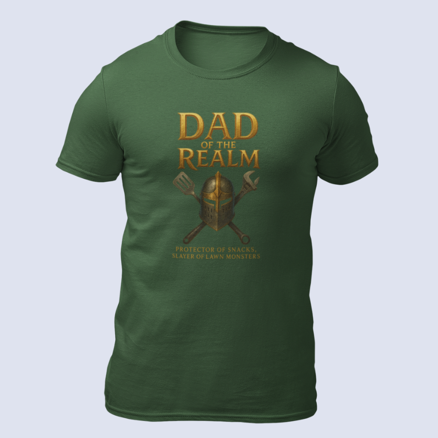 Dad of the Realm