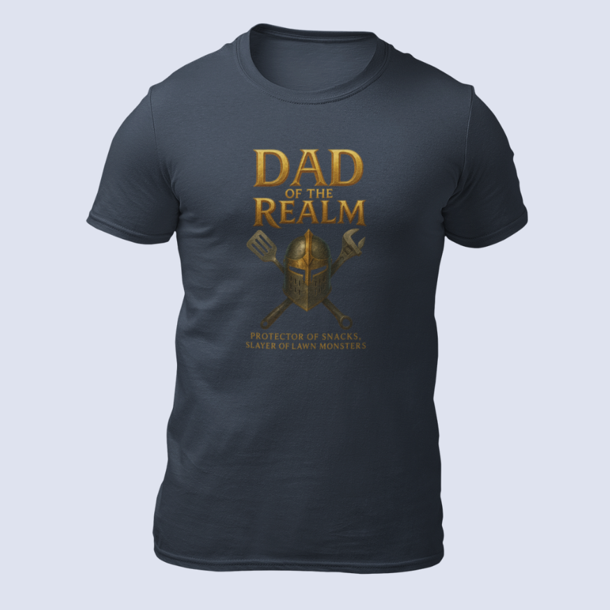 Dad of the Realm