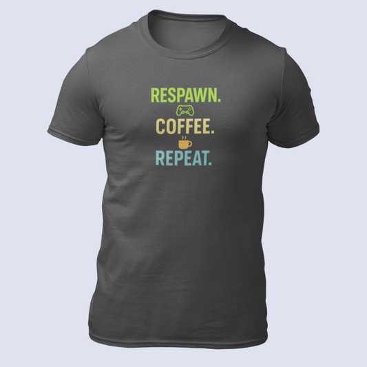 Respawn Coffee Repeat