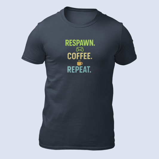 Respawn Coffee Repeat