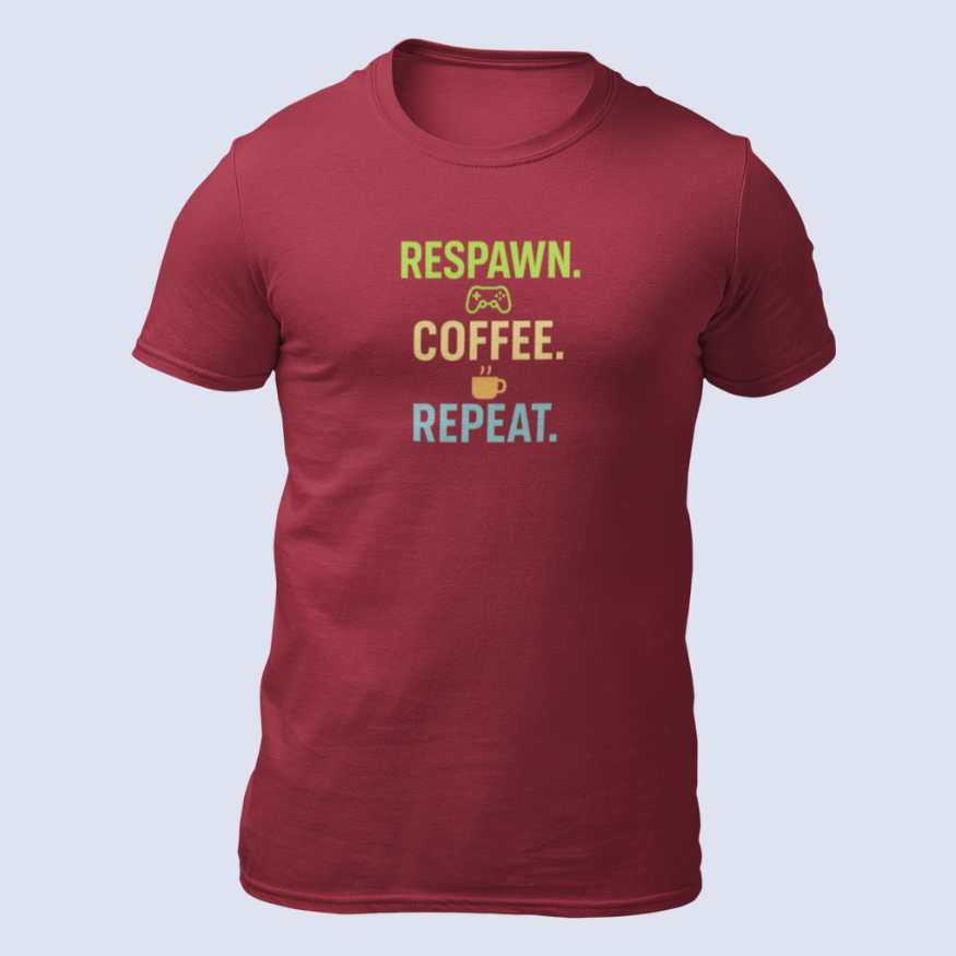 Respawn Coffee Repeat