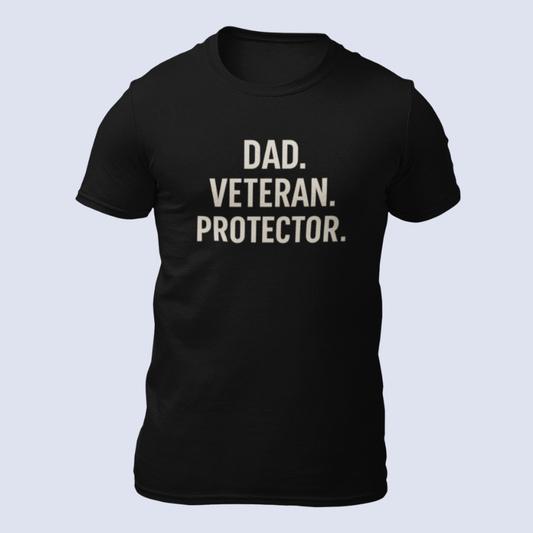 Dad Veteran Protector