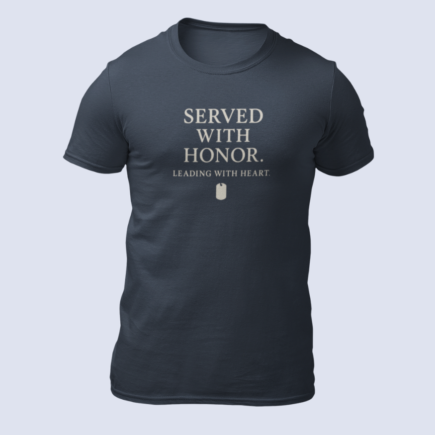 Served with Honor