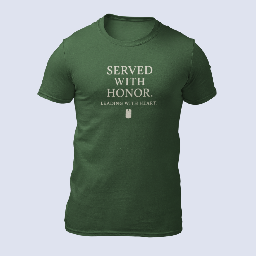 Served with Honor