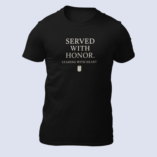 Served with Honor