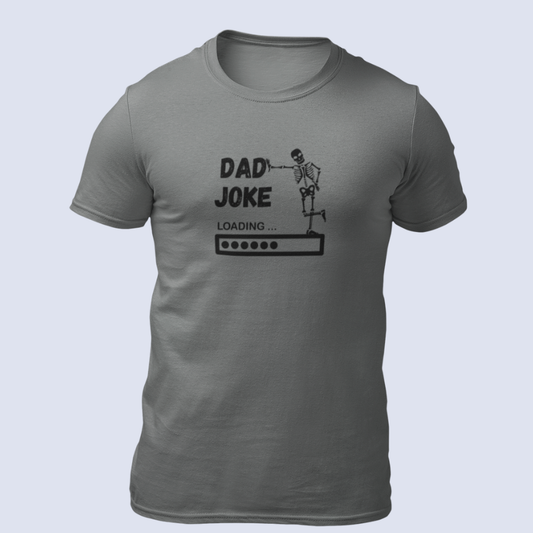 Dad Joke Loading