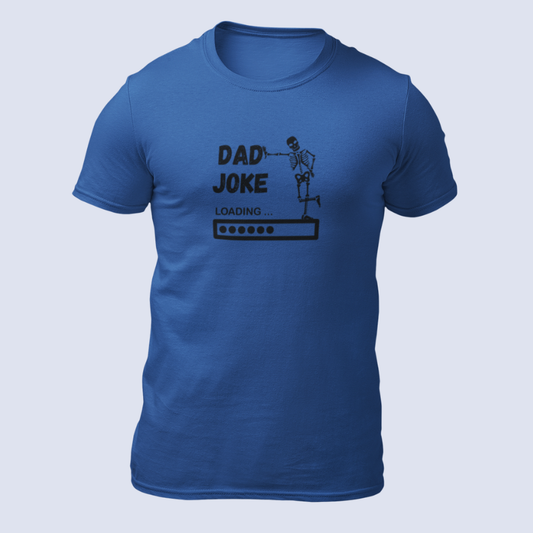 Dad Joke Loading