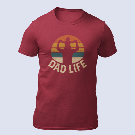 Dad Life Vintage