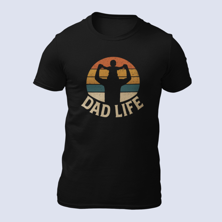 Dad Life Vintage