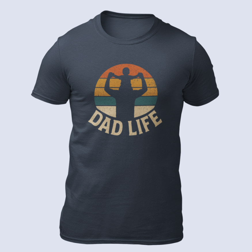 Dad Life Vintage