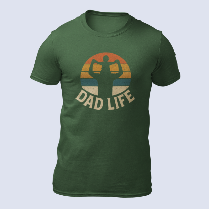 Dad Life Vintage