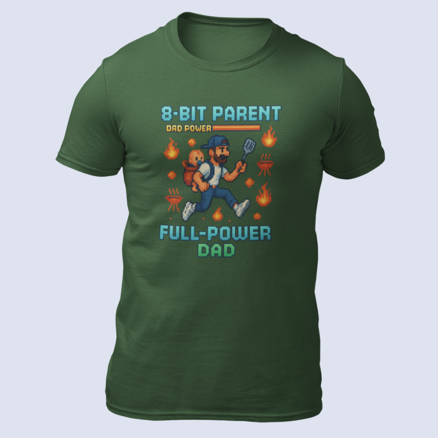 8-Bit Parent