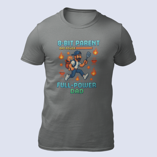 8-Bit Parent