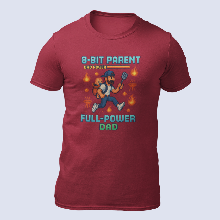 8-Bit Parent
