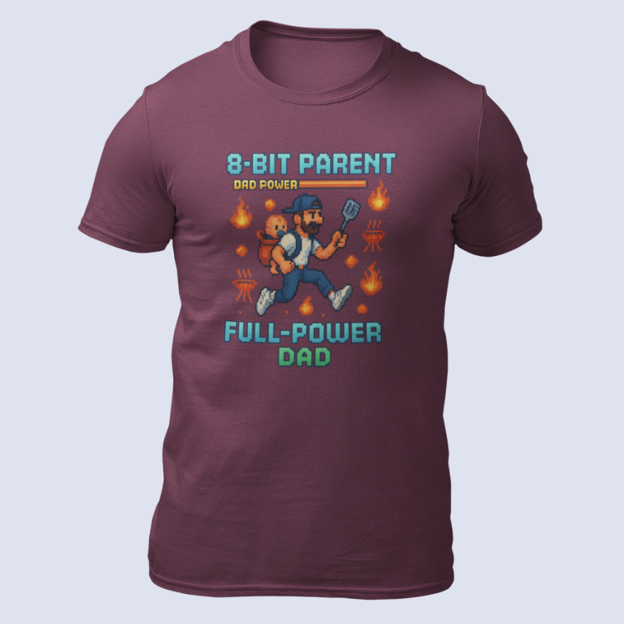 8-Bit Parent