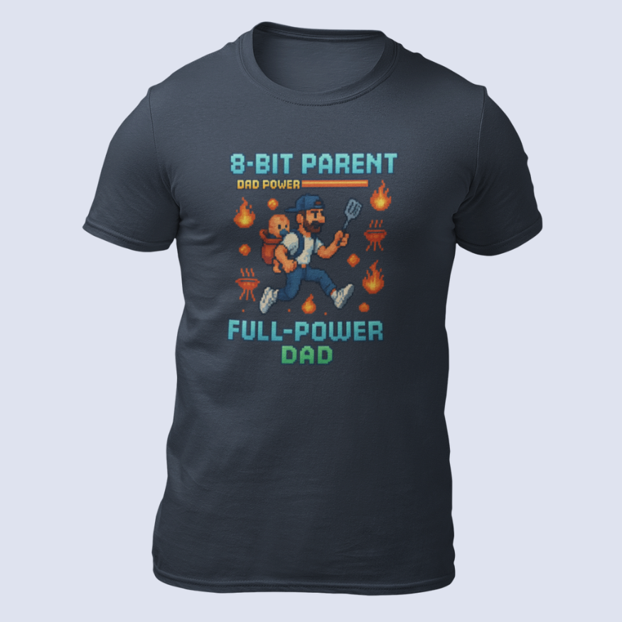 8-Bit Parent