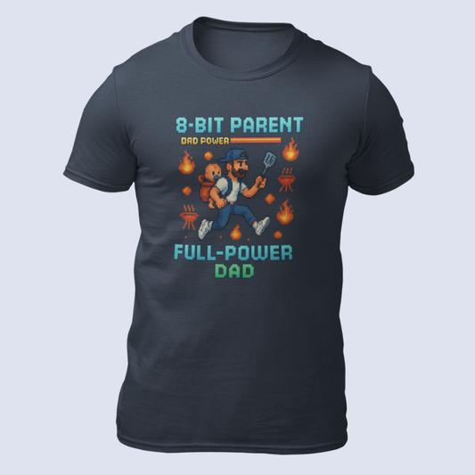 8-Bit Parent