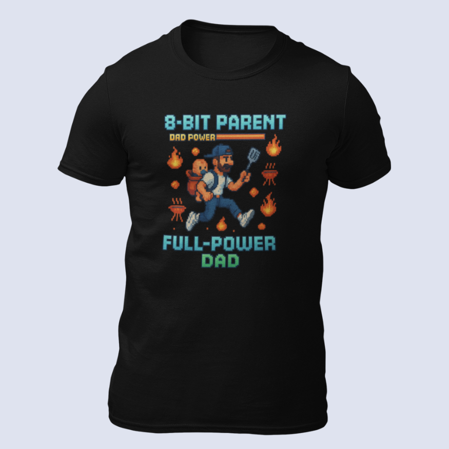 8-Bit Parent