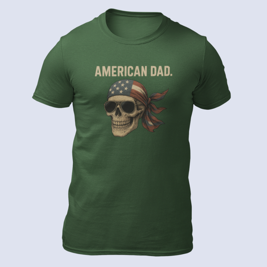 American Skull