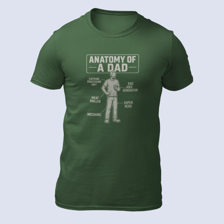 Anatomy of a Dad