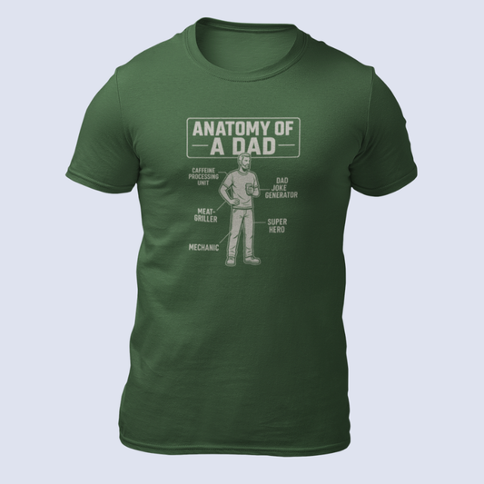 Anatomy of a Dad