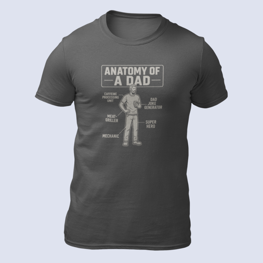Anatomy of a Dad