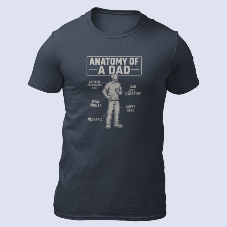 Anatomy of a Dad