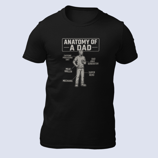 Anatomy of a Dad