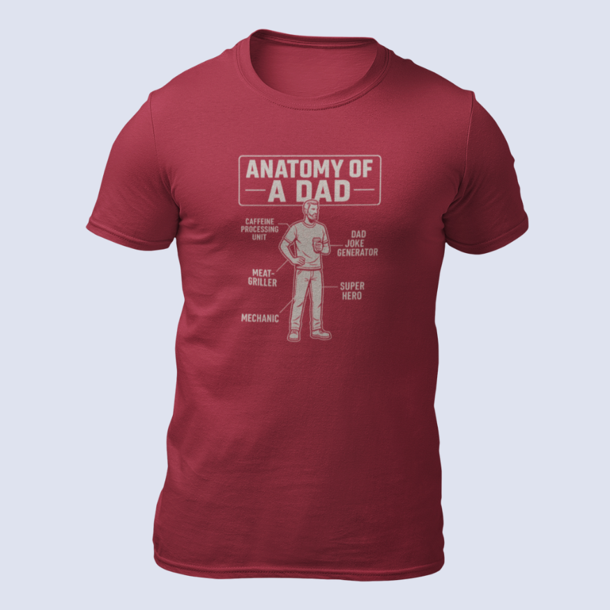 Anatomy of a Dad
