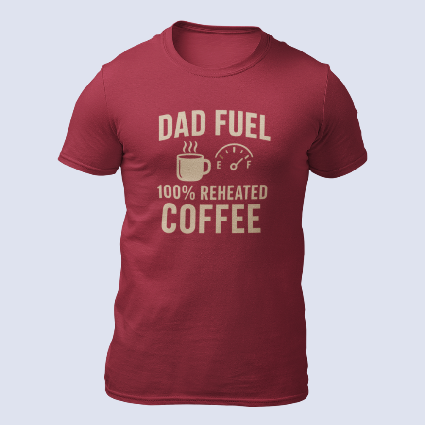 Dad Fuel Coffee