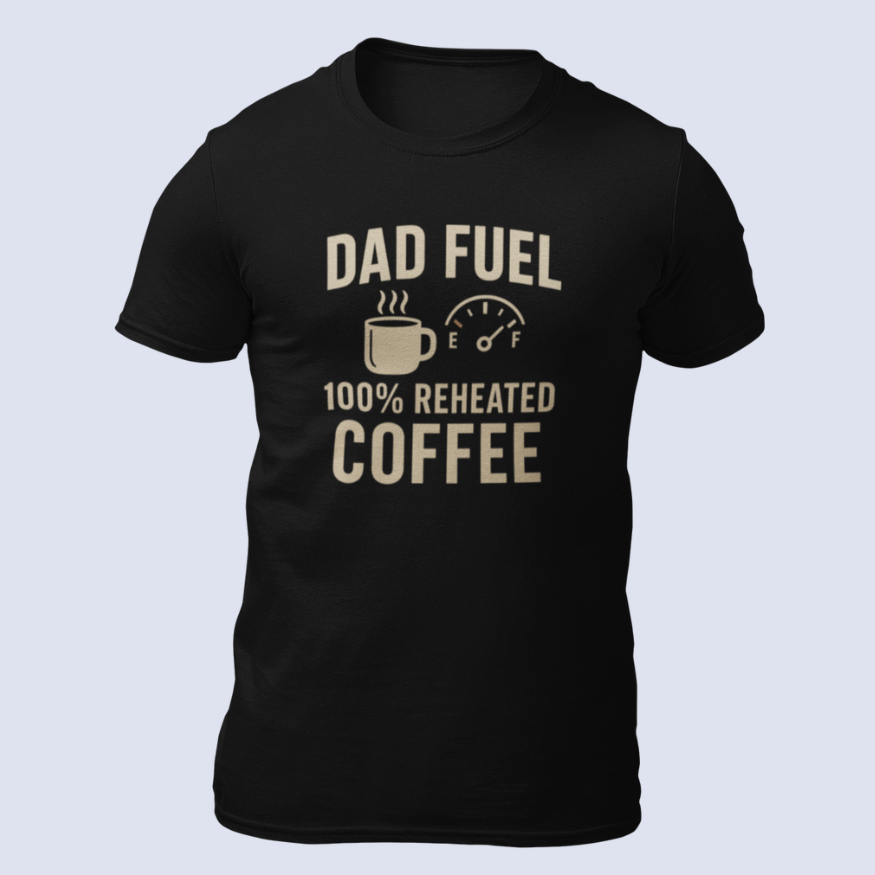 Dad Fuel Coffee