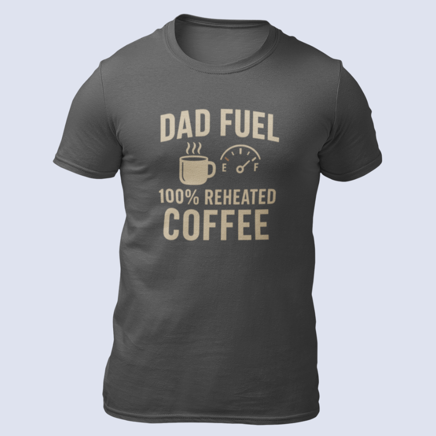 Dad Fuel Coffee