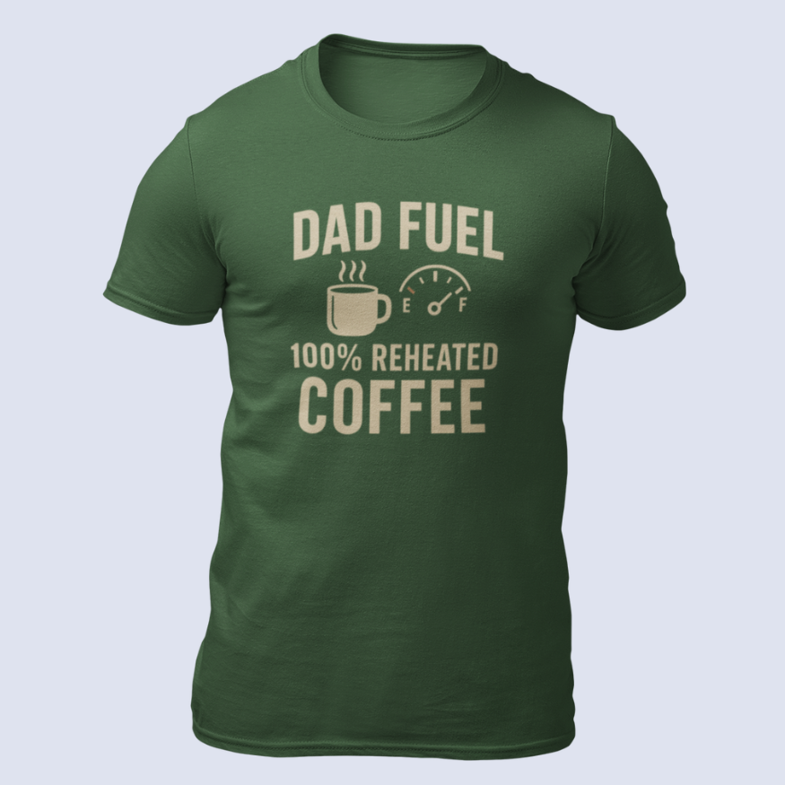 Dad Fuel Coffee