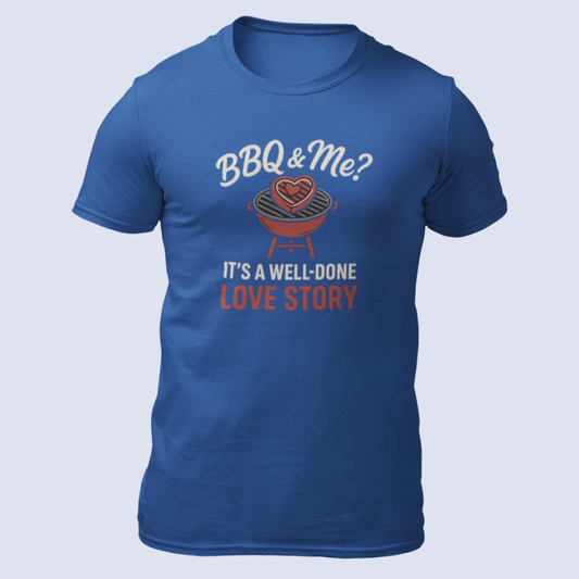 BBQ Love Story