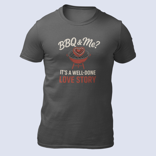 BBQ Love Story