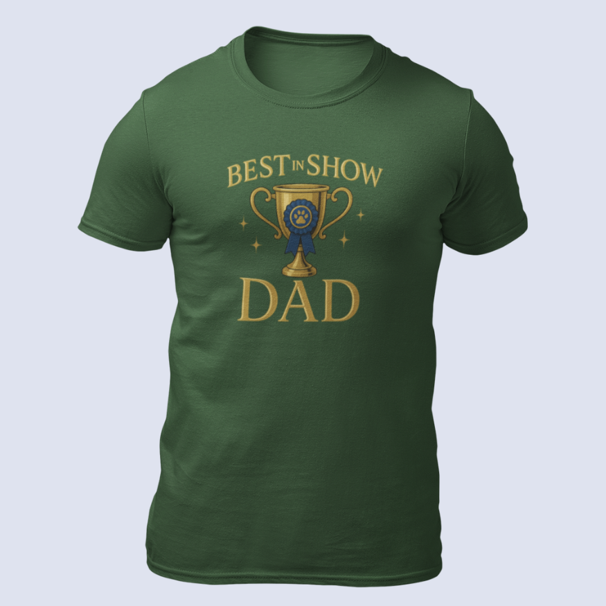 Best in Show Dad