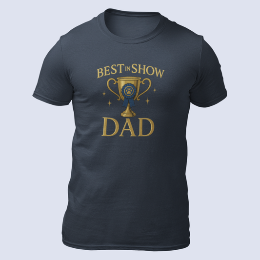 Best in Show Dad